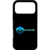 Music Musician Band Lover Peace Vibes Hi Custodia per iPhone 17 Pro Max Banjo Lago Ombra Amore Riflessione Silhouette Bluegrass Folk