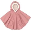 Bemini - Poncho da viaggio 9-36 m - impermeabile + teddy -