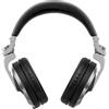 Pioneer DJ HDJ-X7-S Nuove Cuffie Over-Ear Professionali, Durata Superiore e Funzionalità Migliorate per Dj Professionisti, Grigio Argento