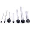 HYRTEFBN Asta di prolunga con impugnatura diritta 1PC ER8 ER11 ER16 ER20 ER25 ER32 ER40 C8 C10 C12 C16 C20 C25 C32 C40 100L 150L AM UM Tipo Portapinza Allunga Portautensili(A Type,C12-ER11-100L)