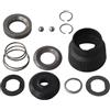 WheatThrive Kit di montaggio di ricambio per mandrino SDS Plus, per Makita HR2630, HR2630T, HR2630X7, 455393-4