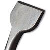 WERHE Scalpello per Piastrelle SDS Plus, 50x250 mm, Scalpello da Fabbro