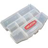 Curver Contenitore in plastica con scomparti, 23,1 x 18,3 x 7,1 cm, EF502408