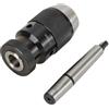 CHTKAGV Mandrino autoserrante MT2-B16 Accessorio conico da 1-16 mm