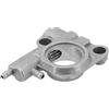 VCDXZCO Pompa olio e gruppo vite senza fine for motoseghe ECHO CS260 CS270 CS271 CS280 CS320 CS350 CS351 CS355T CS2600 Sostituzione