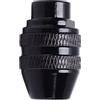 Cocoarm Mandrino per Trapano, Accessorio Mandrino Senza Chiave in Lega di Alluminio 0,3-3,2 Mm, a Griffe a Rapido per Utensili Rotanti per 4000 3000 225 Albero Flessibile 575
