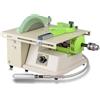 Generic Jade Grinding Lucidatrice, 1380W Gem Faceting Tool, 300mm Platform, Velocità Regolabile 500-7000RPM per Gioielli e Gemme Lucidatura