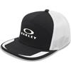Oakley Podium Trucker Hat 022 - Black White Small-Medium