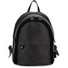 Gabs Zaino Anja M Hokusai Black Zaino Donna 35x28x16 cm