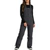 LOKLNEYK Tuta Neve Donna Pantaloni Neve Donna Taglie Forti Snowboard Completo Sportiva Elegante Set Calda Curvy 2 Pezzi Trekking Abbigliamento 2#Nero 3XL