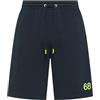 SUN68 Pantaloncini bermuda Blu XL