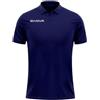 GIVOVA Polo Pocket Blu Tg. XL