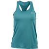 Ande W34005-0420 New Giulia Lady Canottiera Donna Verde Acqua Taglia M