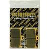 ACCOSSATO Pastiglie Freno Accossato Anteriori per TRIUMPH Tiger Sport 660 2022
