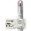 SD COLORS - Pennello per ritocchi da 20 ML, colore: Bianco alpino 300