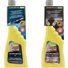 AREXONS Additivo Benzina Pulitore Iniettori, 250 ml, Additivo Pulitore e Protettivo, Adatto per Motori Benzina & Additivo Pulitore Completo Sistema Alimentazione Benzina
