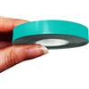 4R Quattroerre.it 10499 Trim Stripes Strisce Adesive per Auto, Verde Petronas, 10 mm x 10 mt