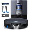ECOVACS X12 OMNICYCLONE Care Kit Robot aspirapolvere lavapavimenti, BLAST e 22.000 Pa, FocusJet anti-macchie, PowerBoost ultrarapido, OZMO ROLLER 3.0, rullo esteso, PureCyclone 2.0