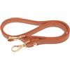DOITOOL Tracolla Sottile per Borsa Donna in Pelle Pu Nera, 60 Cm