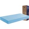 SONHO MATERASSO MEDICO 90X190 GERIATRICO - Altezza 20 CM - Per letti articolati - Schiuma terapeutica - Rimovibile e impermeabile -