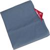 QSack - Fodera per esterni per poltrona a sacco da bambino, senza imbottitura, 100 x 140 cm