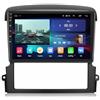 LIUYANYAN Autoradio 2 Din Bt Car Radio Car Play per Kia Sorento 2004-2008 Compatibile con [Wireless] A-Pple Carplay Android Auto Bluetooth Am/Fm/Rds Radio, 4 Nucleo 1G+16G