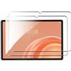 Rojeuinn 2 Pezzi Vetro Temperato per Lenovo Tab Plus Gen 2 11.5 2026 Pellicola Protettiva, Senza Bolle, Anti-Scratch,Durezza 9H