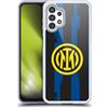 Head Case Designs Licenza Ufficiale Inter Milan Home Kit per Stemma 2023/24 Custodia Cover in Morbido Gel Compatibile con Samsung Galaxy A13 (2022)