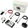 Proxel - Sensori di Parcheggio Elettromagnetici Invisibili, Posteriori, EPS-DUAL 4.0, Senza Forare il Paraurti, Kit Universale e Originale