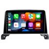 LIUYANYAN Autoradio 2 Din Bt Car Radio Car Play per Peugeot 5008 4008 3008 2017-2020 Compatibile con [Wireless] A-Pple Carplay Android Auto Bluetooth Am/Fm/Rds Radio, 4 Nucleo 1G+16G