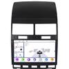 LIUYANYAN Autoradio 2 Din Bt Car Radio Car Play per VW Volkswagen Touareg 2002-2010 Compatibile con [Wireless] A-Pple Carplay Android Auto Bluetooth Am/Fm/Rds Radio, 4 Nucleo 1G+16G