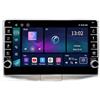 LIUYANYAN Autoradio 2 Din Bt Car Radio Car Play per VW Volkswagen Magotan CC PASSAT B7 B6 Compatibile con [Wireless] A-Pple Carplay Android Auto Bluetooth Am/Fm/Rds Radio, 8 Nucleo 6G+128G