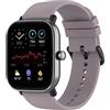 Shieranlee Compatibile con Amazfit GTS 2mini Cinturino,Amazfit GTS2 Cinturino,Amazfit GTS2E Cinturino, Amazfit BIP Cinturino, 20mm in Morbido Silicone per AGPTEK,Blackview BV-ID205G,BV-X2,ASWEE