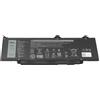 Dell DR02P originale Batteria 54Wh per Latitude 15 (5540)