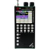 AZURAOKEY Radiotrasmettitore doppio chip ESP138D, radio onde corte TEF6686 SI4732, alta sensibilità FM AM SSB Airband, BT 5.0, touchscreen 2,4 pollici per aviazione, emergenze e radioamatori