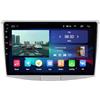 LIUYANYAN Autoradio 2 Din Bt Car Radio Car Play per VW Volkswagen Passat B7 2010-2015 Compatibile con [Wireless] A-Pple Carplay Android Auto Bluetooth Am/Fm/Rds Radio, 8 Nucleo 6G+128G
