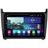 LIUYANYAN Autoradio 2 Din Bt Car Radio Car Play per VW Volkswagen POLO 5 2008-2020 Compatibile con [Wireless] A-Pple Carplay Android Auto Bluetooth Am/Fm/Rds Radio, 4 Nucleo 2G+32G