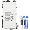 XITAIAN SP3770E1H Batteria di Ricambio per Samsung Galaxy Note 8.0 WiFi GT-N5110 N5100 N5120 N5110 SGH-i467 with Tools (3.75V 4600mAh)