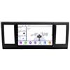 LIUYANYAN Autoradio 2 Din Bt Car Radio Car Play per VW Volkswagen Caravelle 6 T6 2015-2020 Compatibile con [Wireless] A-Pple Carplay Android Auto Bluetooth Am/Fm/Rds Radio, 4 Nucleo 1G+16G