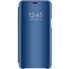 Bakicey, custodia per Huawei Mate 10 Pro, in pelle, con funzione di supporto, per Huawei Mate 10 Pro, colore: blu