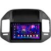 LIUYANYAN Autoradio 2 Din Bt Car Radio Car Play per MITSUBISHI V73 PAJERO 2004-2011 Compatibile con [Wireless] A-Pple Carplay Android Auto Bluetooth Am/Fm/Rds Radio, 4 Nucleo 1G+16G