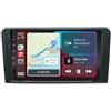 LIUYANYAN Autoradio 2 Din Bt Car Radio Car Play per Benz ML GL ML350 GL320 X164 W164 2005-2012 Compatibile con [Wireless] A-Pple Carplay Android Auto Bluetooth Am/Fm/Rds Radio, Bluetooth, 8 Nucleo 6G+128G