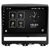 LIUYANYAN Autoradio 2 Din Bt Car Radio Car Play per Fiat Peron 9 2009 Idea 2011-2014 Compatibile con [Wireless] A-Pple Carplay Android Auto Bluetooth Am/Fm/Rds Radio, 4 Nucleo 1G+16G