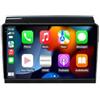 LIUYANYAN Autoradio 2 Din Bt Car Radio Car Play per Fiat Ducato 2006-2022 Compatibile con [Wireless] A-Pple Carplay Android Auto Bluetooth Am/Fm/Rds Radio, 8 Nucleo 4G+64G