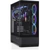 Memory PC PC Gaming NVIDIA RTX 5080 16GB | Ryzen 5 7500F | | 32GB di RAM DDR5 | SSD M.2 da 1TB | Windows 11 Pro | Wi-Fi - Estremamente potente e silenzioso
