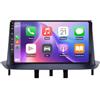 LIUYANYAN Autoradio 2 Din Bt Car Radio Car Play per Renault Megane 3 Fluence 2008-2010 Compatibile con [Wireless] A-Pple Carplay Android Auto Bluetooth Am/Fm/Rds Radio, 4 Nucleo 1G+16G