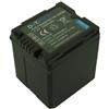 Dot.Foto VW-VBG260 Premium 7.4v / 2500mAh Batteria Ricaricabile per Panasonic HDC-TM350, HDC-TM700, NV-GS90, NV-GS330, PV-GS90, SDR-H79, SDR-H80, SDR-H81, SDR-H90, VDR-D50