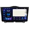 LIUYANYAN Autoradio 2 Din Bt Car Radio Car Play per LADA Granta 2018-2019 Compatibile con [Wireless] A-Pple Carplay Android Auto Bluetooth Am/Fm/Rds Radio, 4 Nucleo 1G+16G