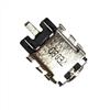 ZAHARA DC Jack Presa di Ricarica per ASUS E402 E402SA E402NA E402YA E502 E502SA E502NA VivoBook X421 X421DA X421IA X421UA X421EA X421JQ X421EQ X421FA DC Power Jack/Power Jack/Charging Port