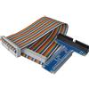 WINGONEER® RPI GPIO Breakout Scheda di espansione + Cavo a Nastro per Raspberry Pi 3 2